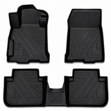 Tapetes 3D Premium + Protetor de Porta-Malas – Kit Completo | FIXARO™