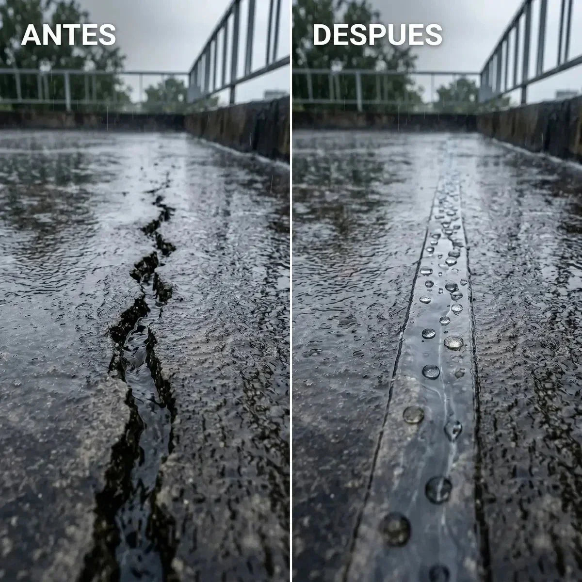 Spray Selante Impermeabilizante para Goteiras, Trincas e Umidade 420 ml DRYVEXA™
