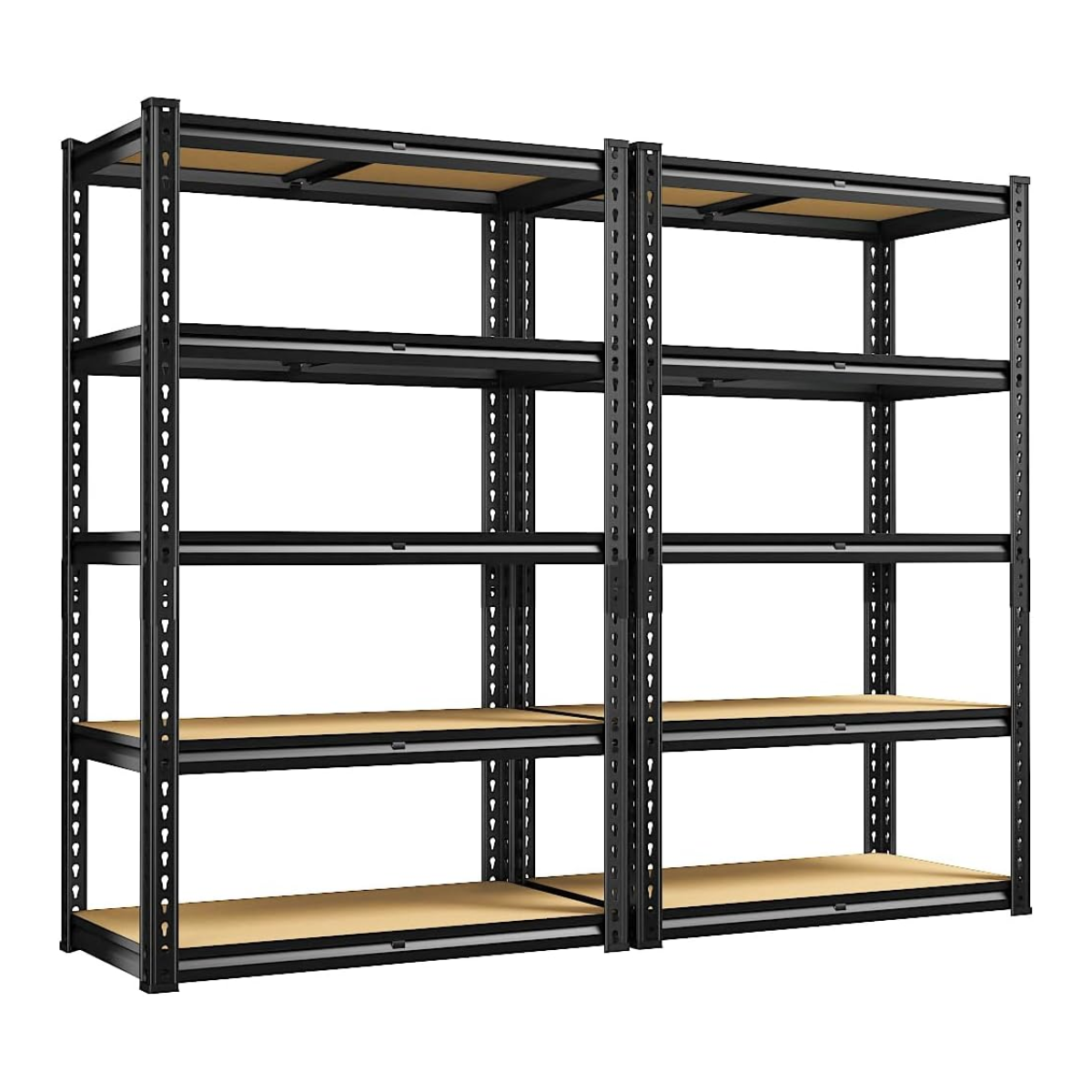 Estante Metálica Ajustável 5 Níveis – 905 kg | FlexiRack™